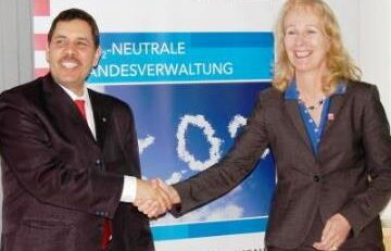 Internationaler Austausch