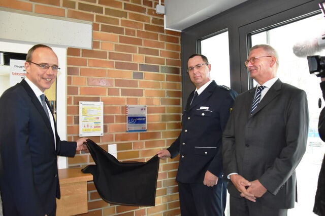 Polizeistation Weilburg