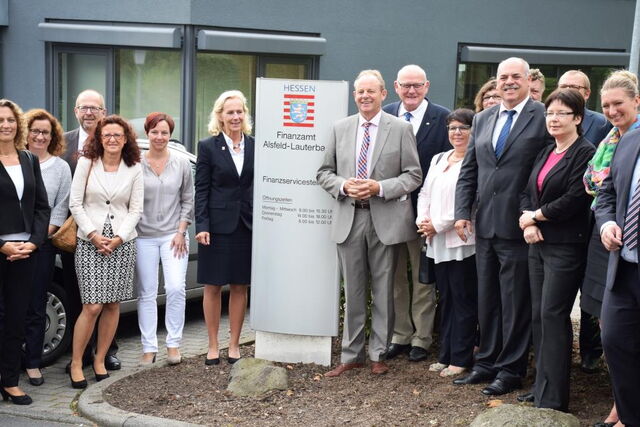 Finanzamts Alsfeld-Lauterbach