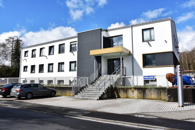 Polizeistation Weilburg