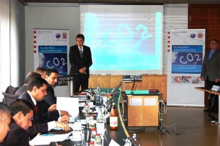 Marokkanische Delegation