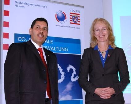 Marokkanische Delegation