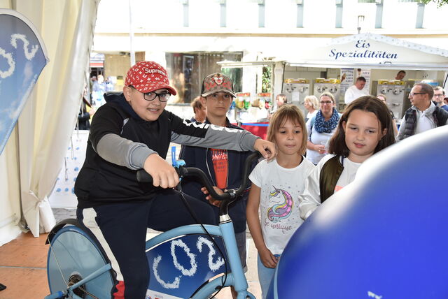 Wanderausstellung CO2-neutrale Landesverwaltung