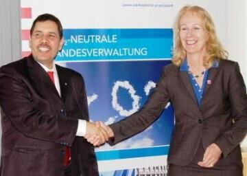 Marokkanische Delegation