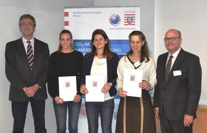 Dr. Martzin Worms Elmar Damm, Hannah Helmke, Sarah Tax, Katja Wiese