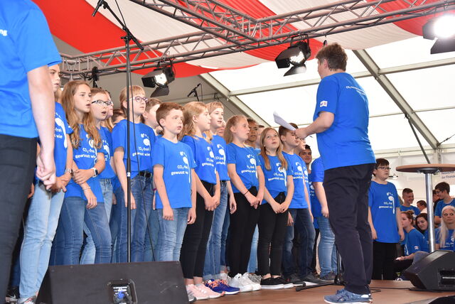 Young Voices Obersberg