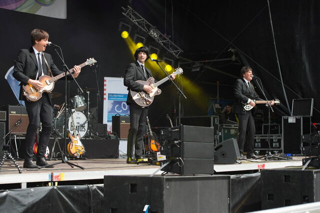 Hessentag in Hofgeismar