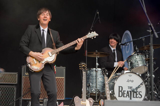 Hessentag in Hofgeismar