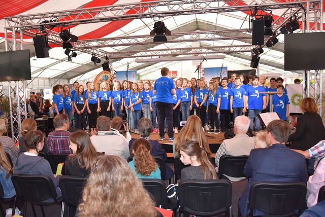 Young Voices Obersberg