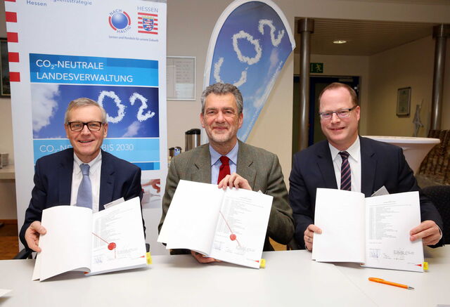 Klimaschonende Energieversorgung in Kassel