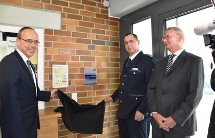 Polizeistation Weilburg