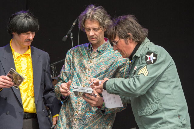 Hessentag in Hofgeismar