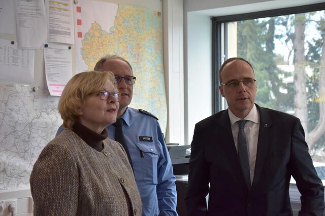 Polizeistation Weilburg