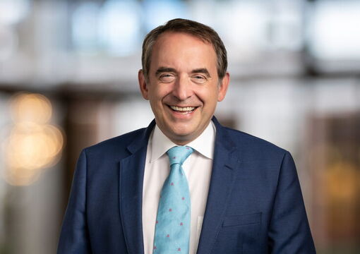 Hessens Finanzminister Professor Dr. R. Alexander Lorz