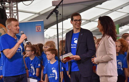 Hessentag in Bad Hersfeld