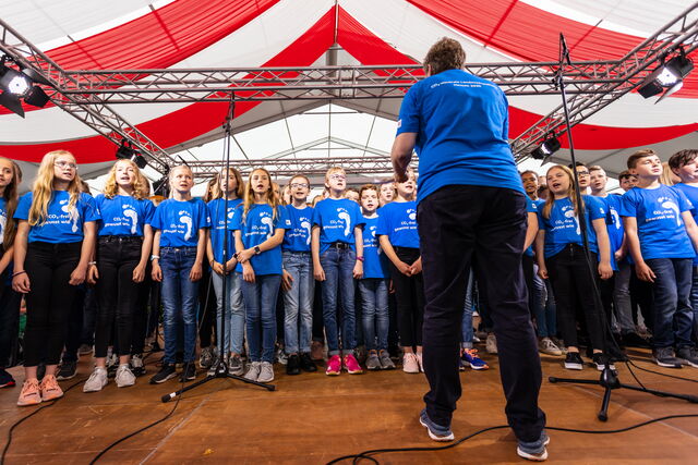 Young Voices Obersberg