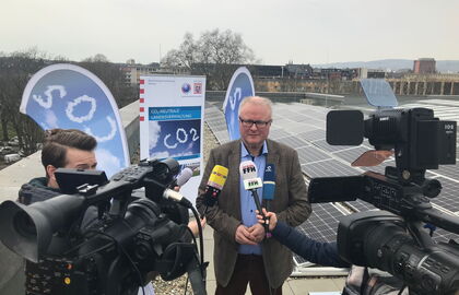 Staatsminister Dr. Thomas Schäfer