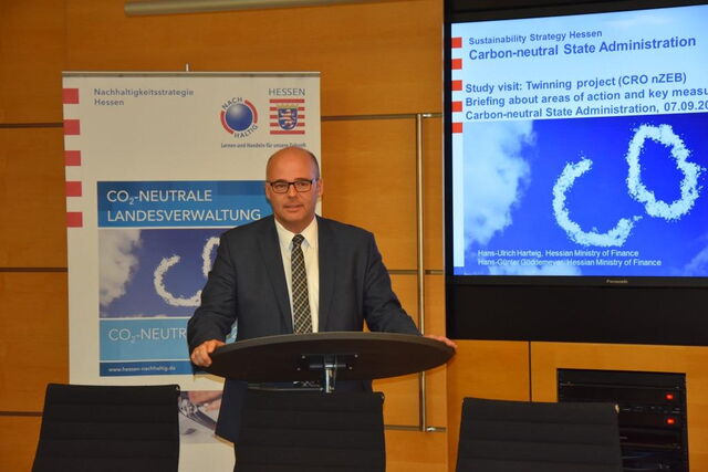 Twinning Light Projekt