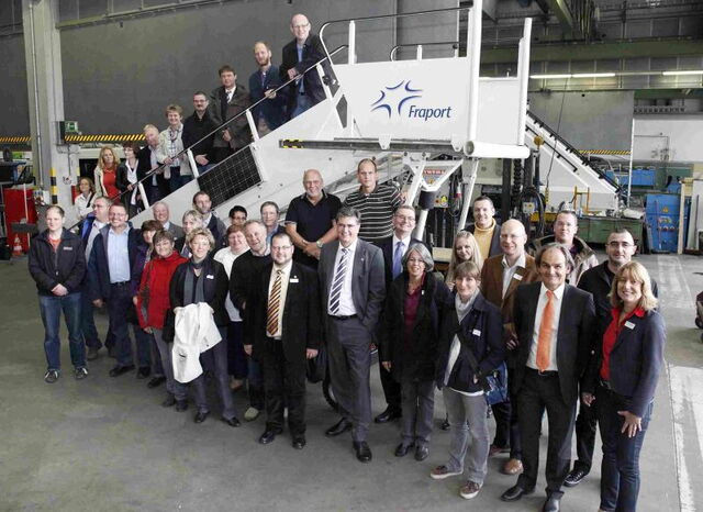 CO2-Reduzierungsstrategie