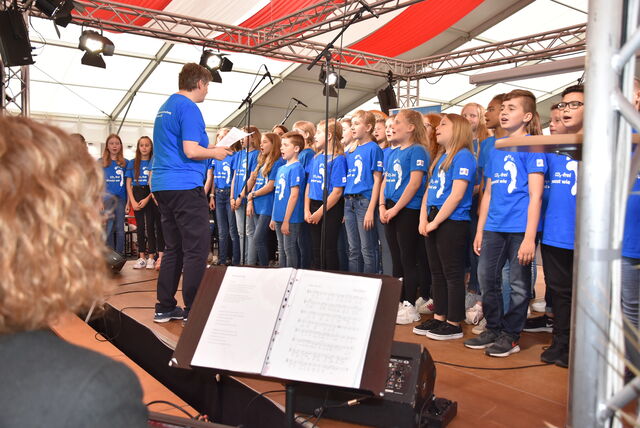 Young Voices Obersberg