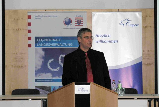 CO2-Reduzierungsstrategie