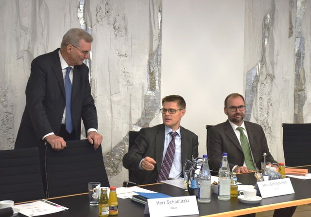 Hans-Ulrich Hartwig, Udo Schlopsnies, Matthias Nerger