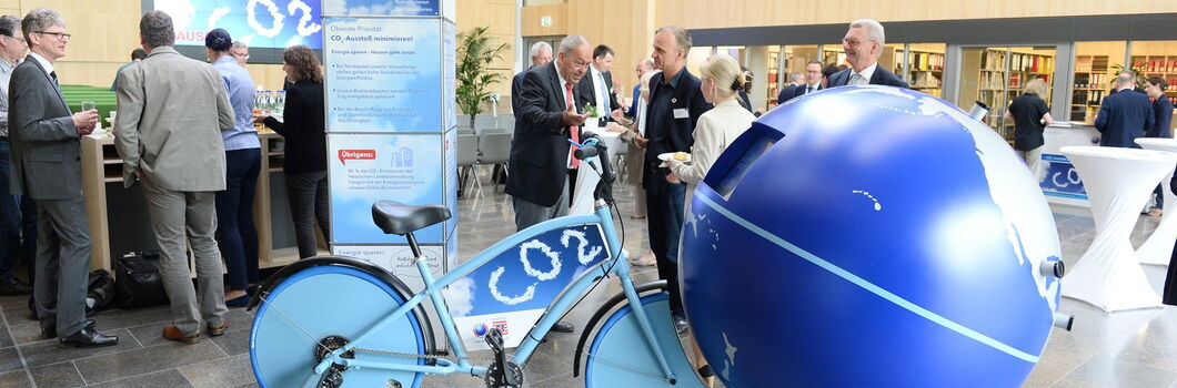 Interaktive Wanderausstellung