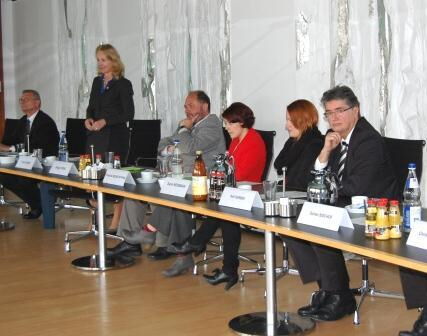 Marokkanische Delegation