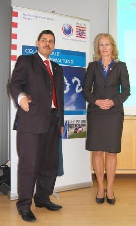 Marokkanische Delegation