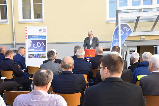 Polizeidirektion Werra-Meißner in Eschwege