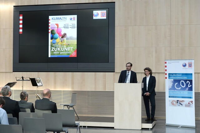 Vorstellung des KLIMAZINs