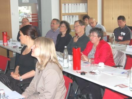 Lernnetzwerkveranstaltung