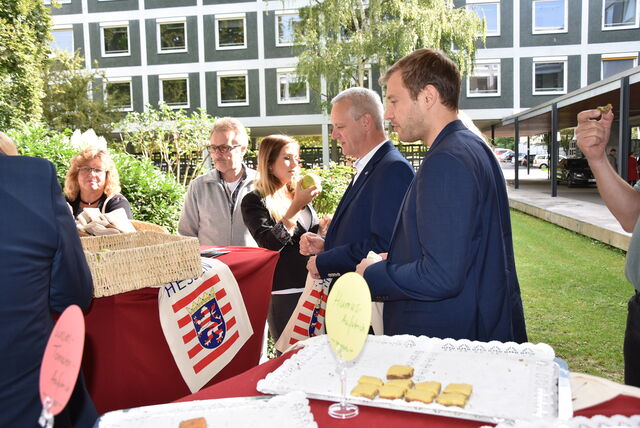 Aktion zum Klimaprotesttag