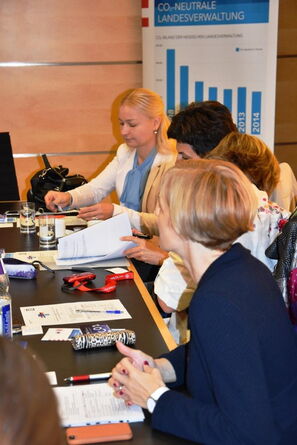 Twinning Light Projekt