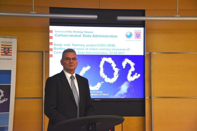 Twinning Light Projekt