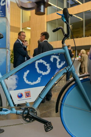 Interaktive Wanderausstellung