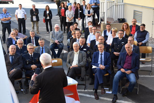 Polizeidirektion Werra-Meißner