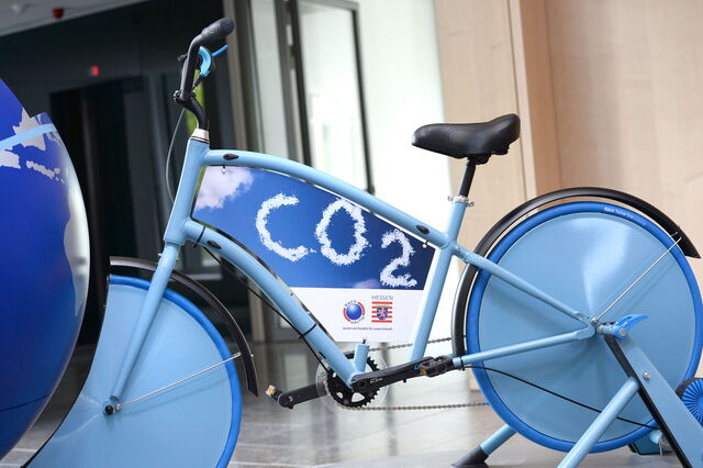 Interaktive Wanderausstellung