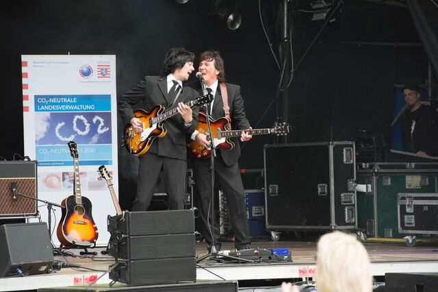 Hessentag in Hofgeismar