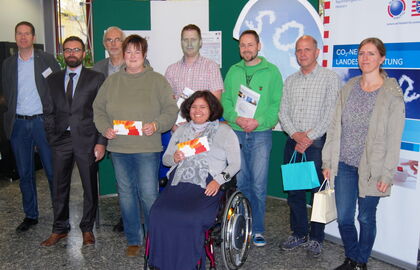 Die Gewinner im Hessischen Landeskriminalamt