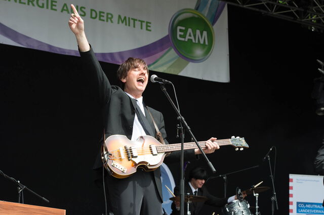 Hessentag in Hofgeismar