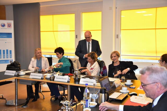 Twinning Light Projekt