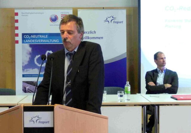 CO2-Reduzierungsstrategie