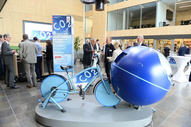 Interaktive Wanderausstellung