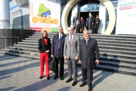 Verwaltungsbezirk Dnipropetrowsk