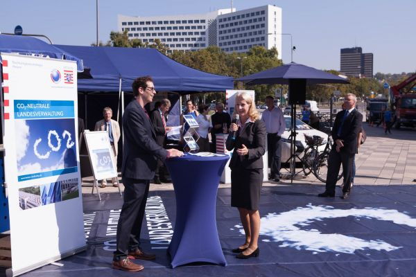 Klimafreundliche Mobilität