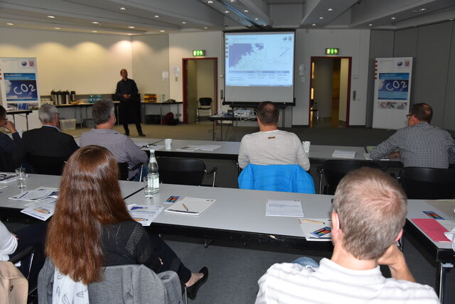 Informationsveranstaltung für Energiefragen