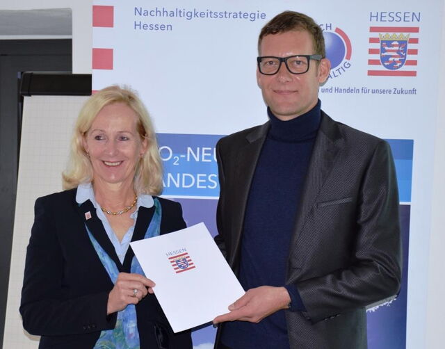 Dr. Bernadette Weyland, Ulf Wenzig