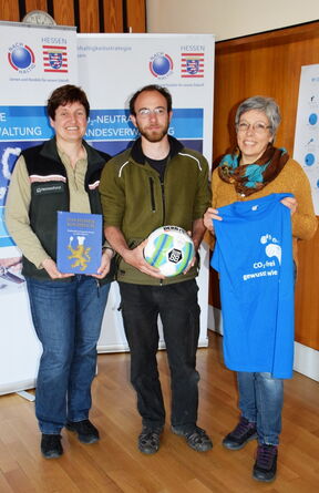 Gudrun Kranhold, Florian Koch, Marion Leske