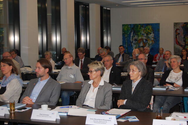 Kick-off Fortbildung